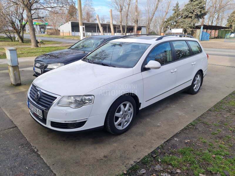 Volkswagen Passat B6 2.0 FSI