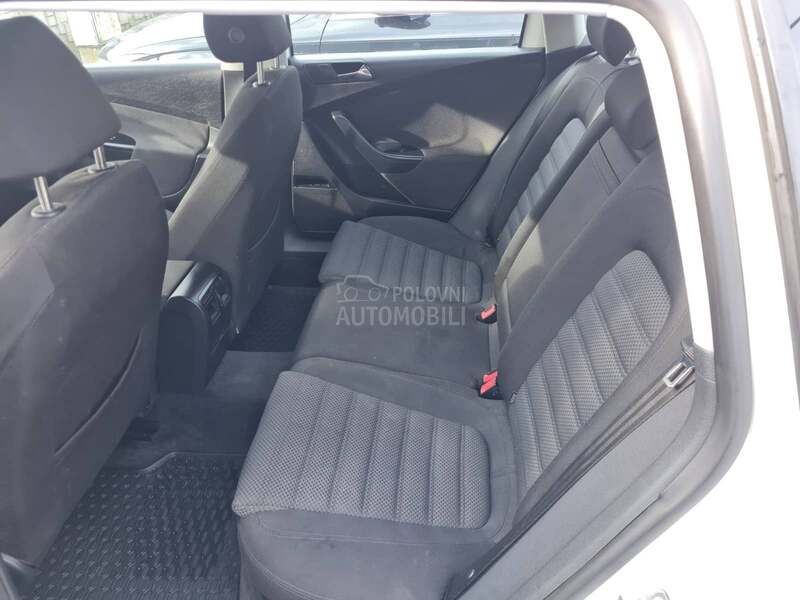 Volkswagen Passat B6 2.0 FSI