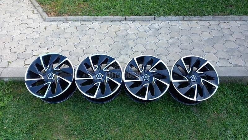 Aluminijumske felne  19" 4 x 108