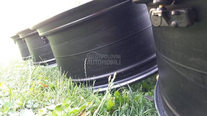 Aluminijumske felne  19" 4 x 108