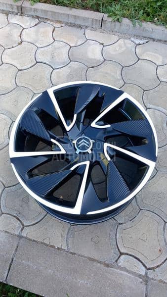 Aluminijumske felne  19" 4 x 108