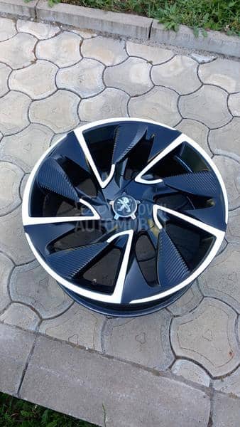 Aluminijumske felne  19" 4 x 108