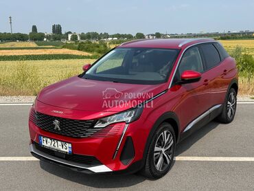 Peugeot 3008 1.5 HDI ALLURE