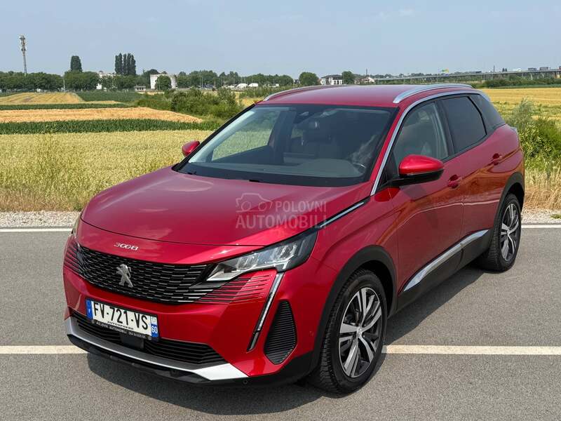 Peugeot 3008 1.5 HDI ALLURE