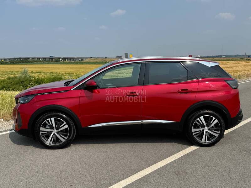 Peugeot 3008 1.5 HDI ALLURE