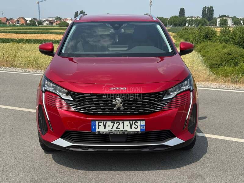 Peugeot 3008 1.5 HDI ALLURE