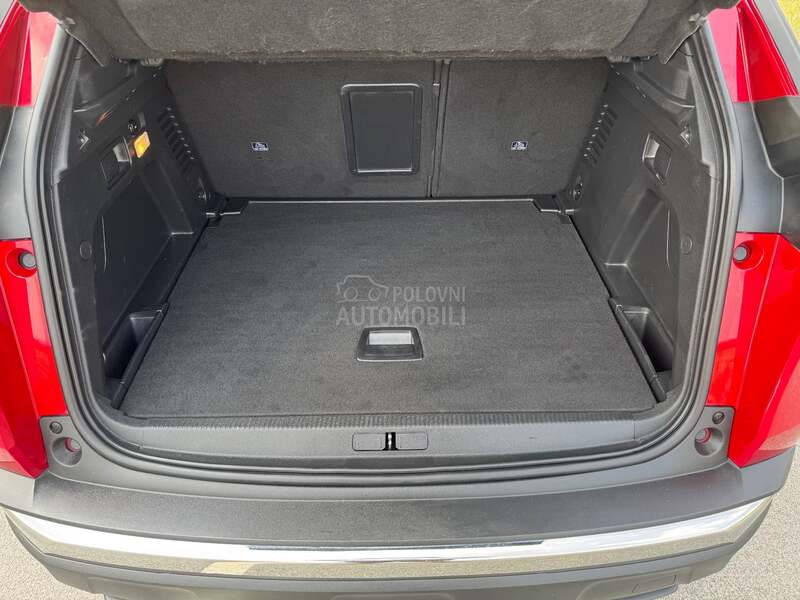 Peugeot 3008 1.5 HDI ALLURE