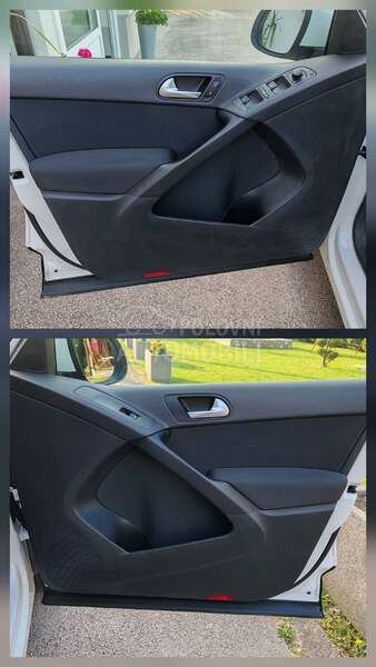 Volkswagen Tiguan 2.0 tdi