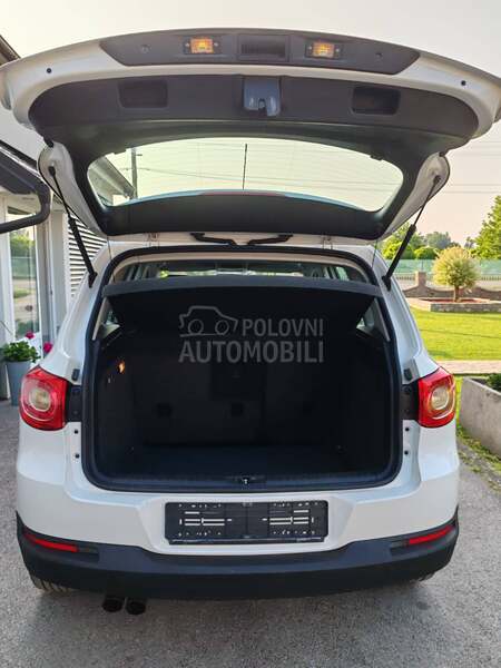 Volkswagen Tiguan 2.0 tdi