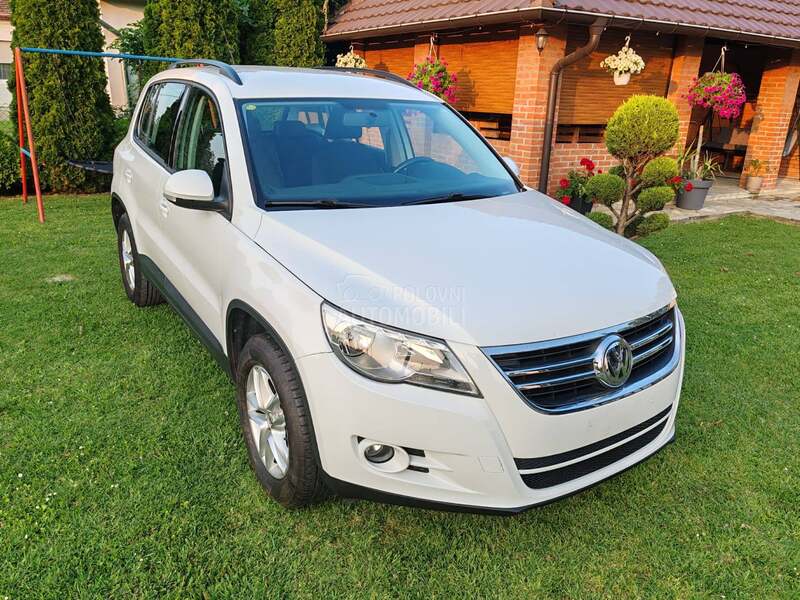 Volkswagen Tiguan 2.0 tdi