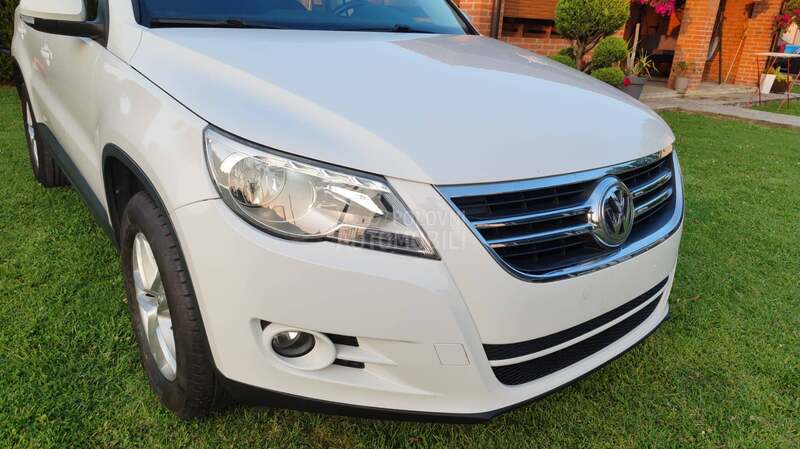 Volkswagen Tiguan 2.0 tdi