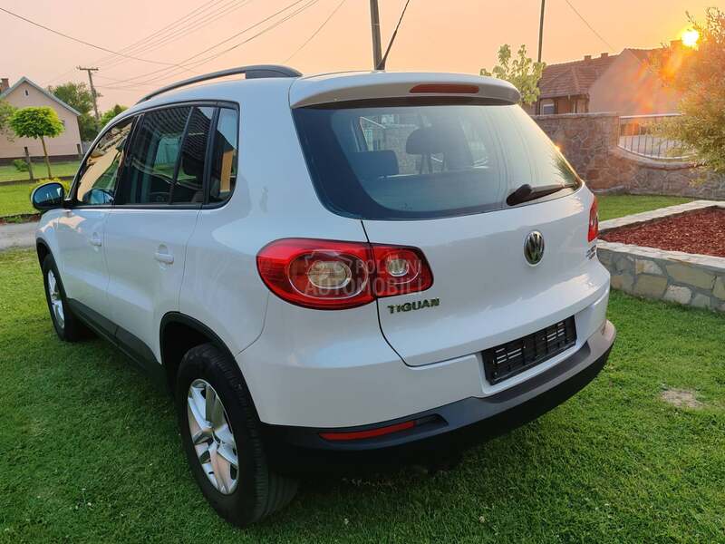 Volkswagen Tiguan 2.0 tdi
