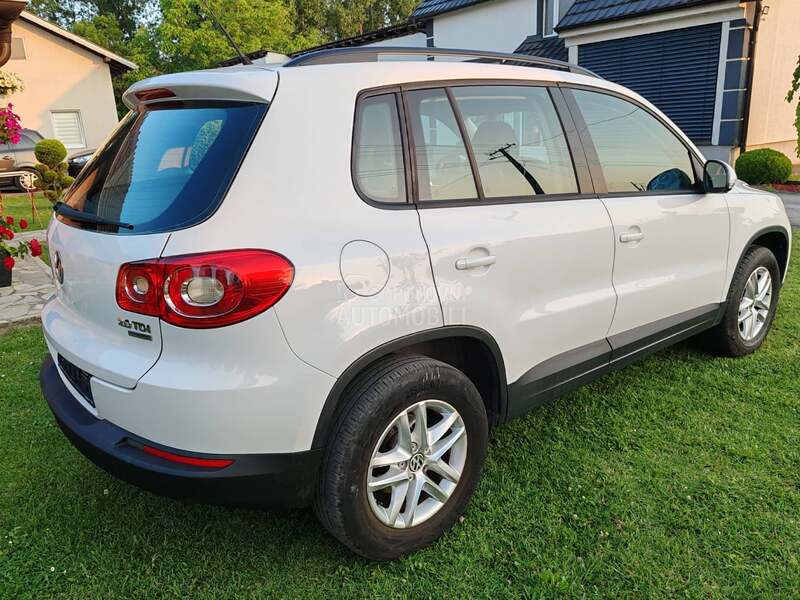 Volkswagen Tiguan 2.0 tdi