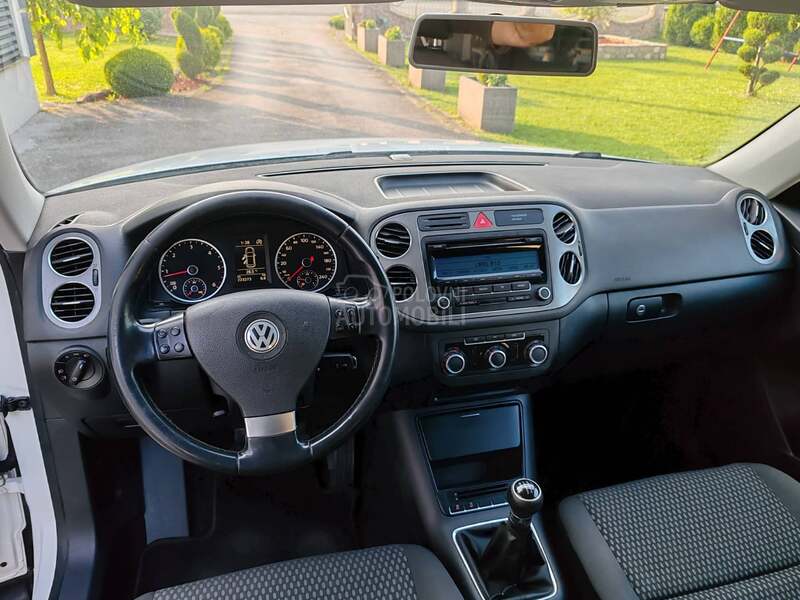 Volkswagen Tiguan 2.0 tdi