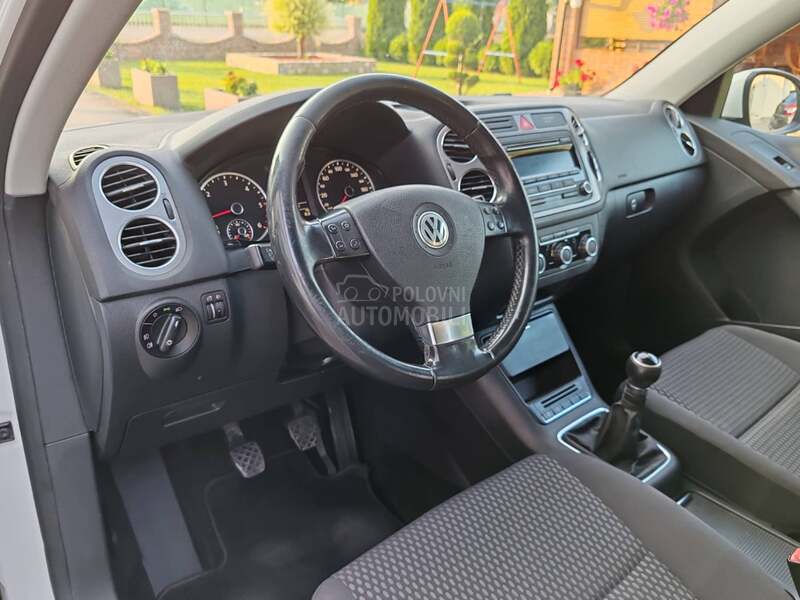 Volkswagen Tiguan 2.0 tdi