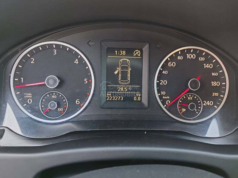 Volkswagen Tiguan 2.0 tdi