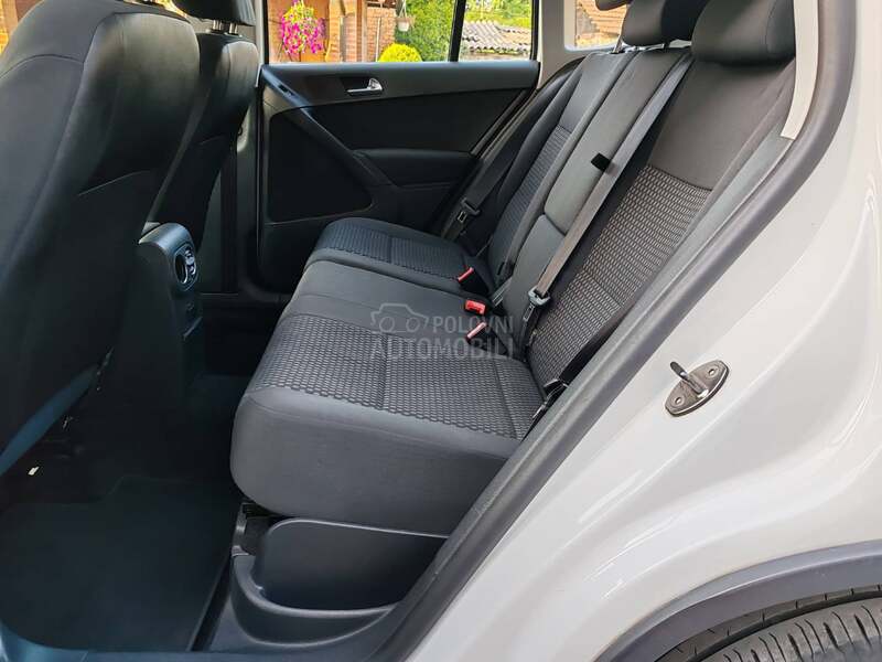 Volkswagen Tiguan 2.0 tdi