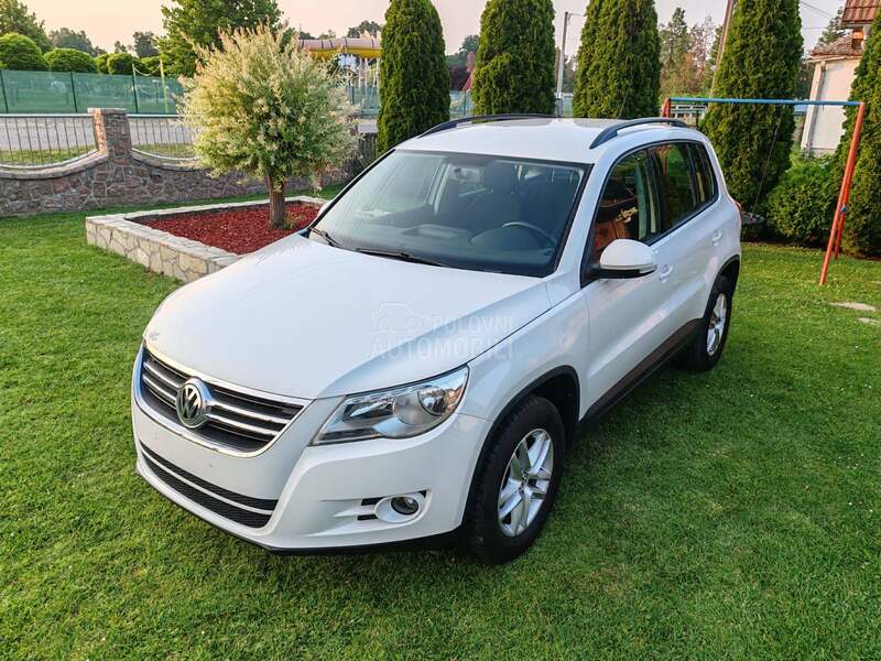 Volkswagen Tiguan 2.0 tdi