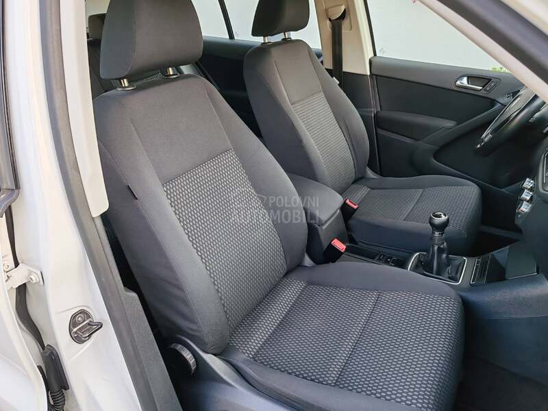 Volkswagen Tiguan 2.0 tdi