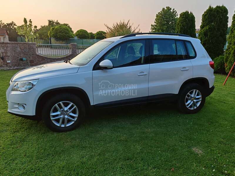 Volkswagen Tiguan 2.0 tdi