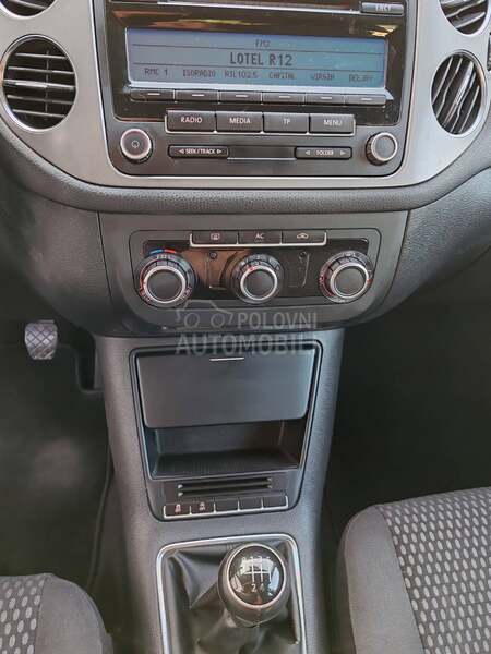 Volkswagen Tiguan 2.0 tdi
