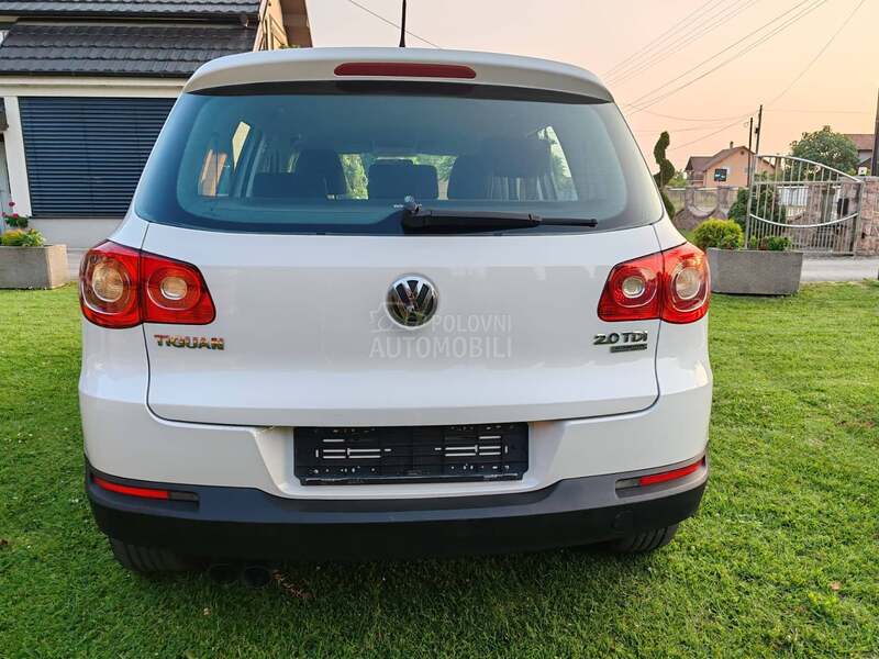 Volkswagen Tiguan 2.0 tdi