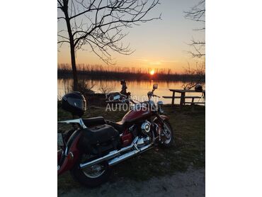 Yamaha Dragstar