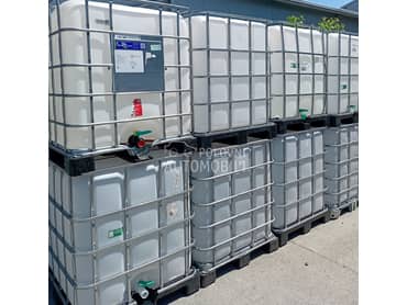 Agroplast ibc,cisterna