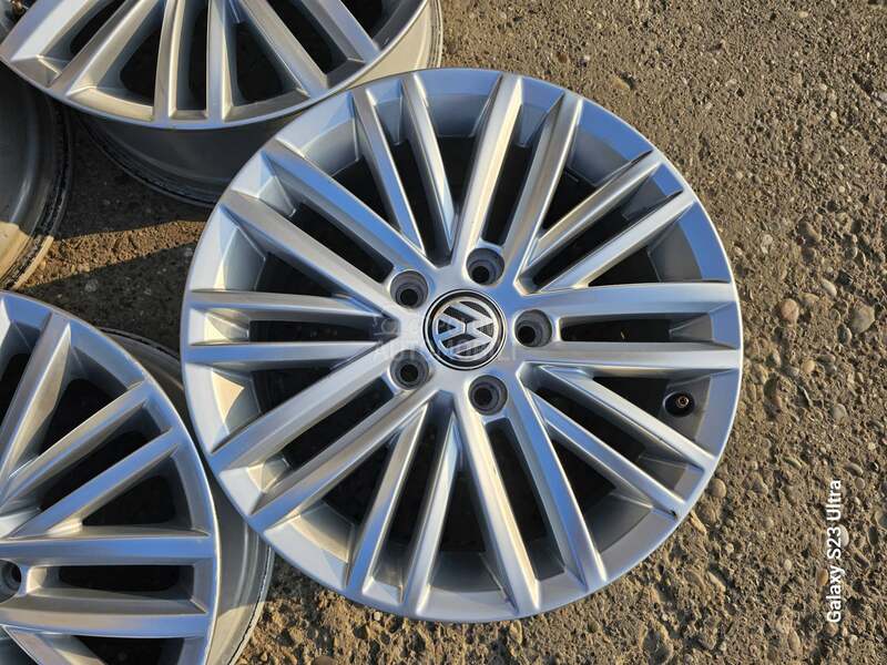 Aluminijumske felne TOP SET VW VW 16" 5 x 112