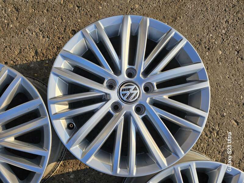 Aluminijumske felne TOP SET VW VW 16" 5 x 112
