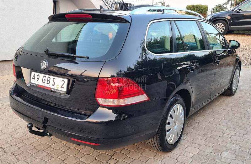 Volkswagen Golf 5 1.9TDI
