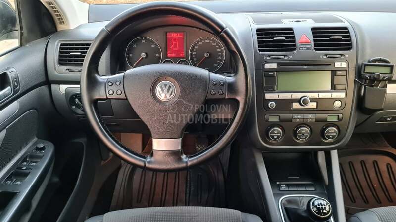 Volkswagen Golf 5 1.9TDI
