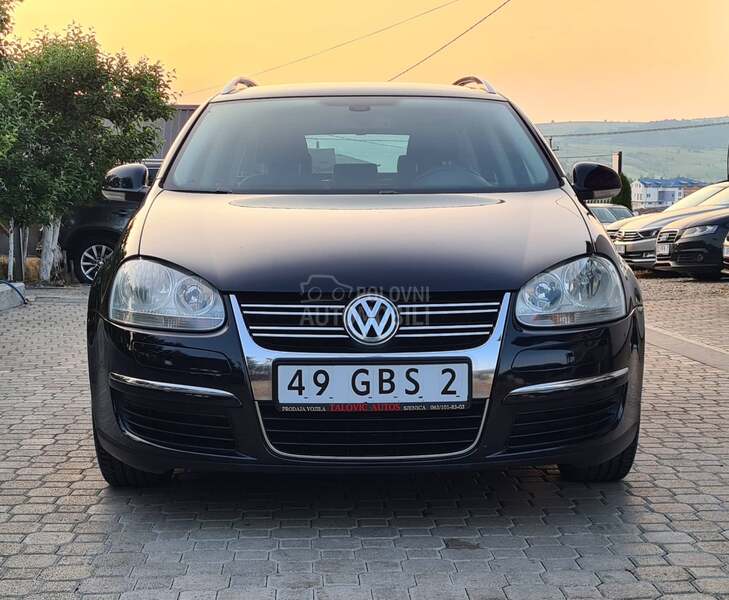 Volkswagen Golf 5 1.9TDI