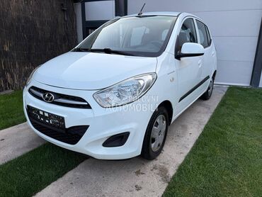 Hyundai i10 K L I M A