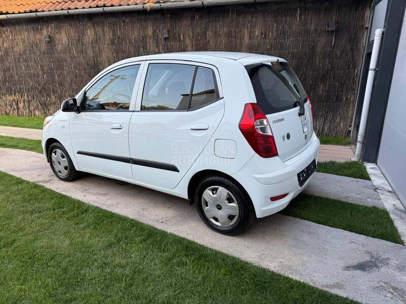 Hyundai i10 K L I M A