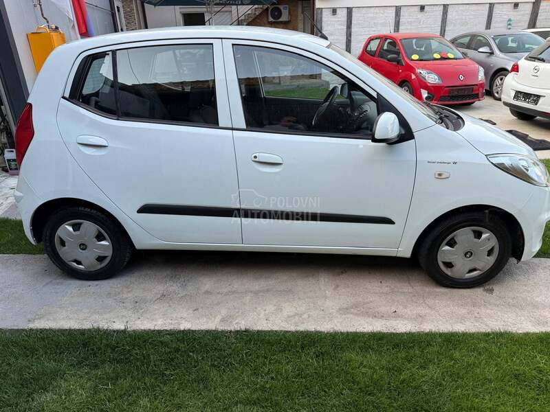 Hyundai i10 K L I M A