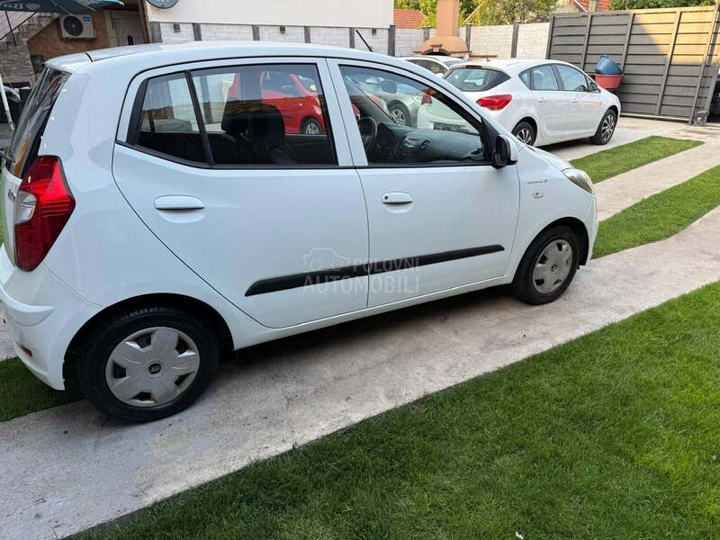 Hyundai i10 K L I M A