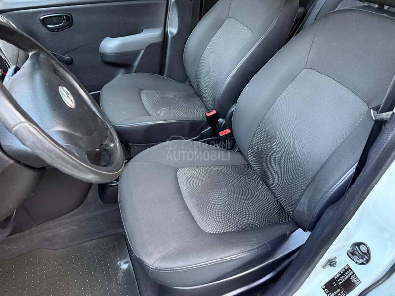 Hyundai i10 K L I M A