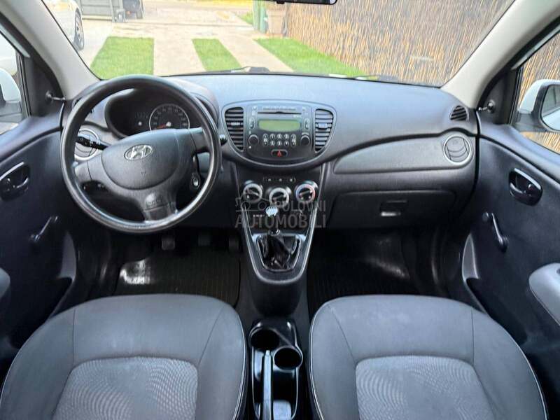 Hyundai i10 K L I M A