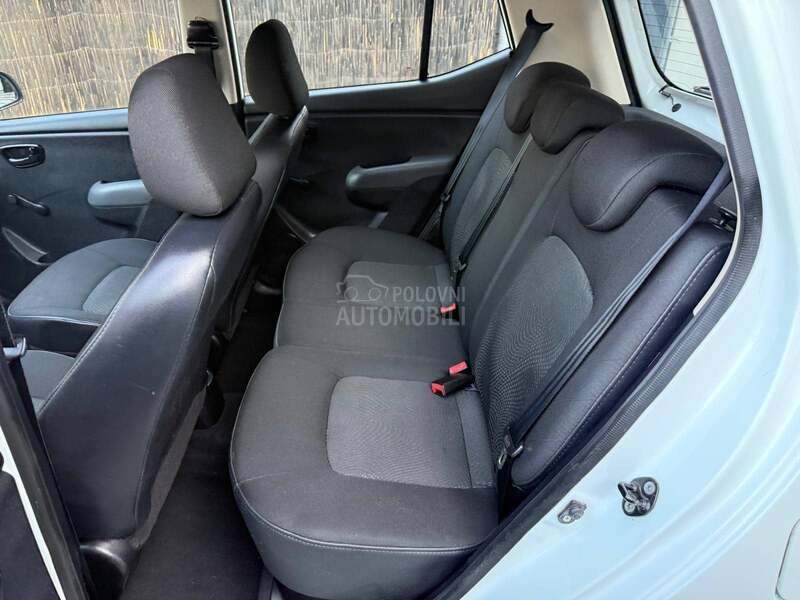 Hyundai i10 K L I M A
