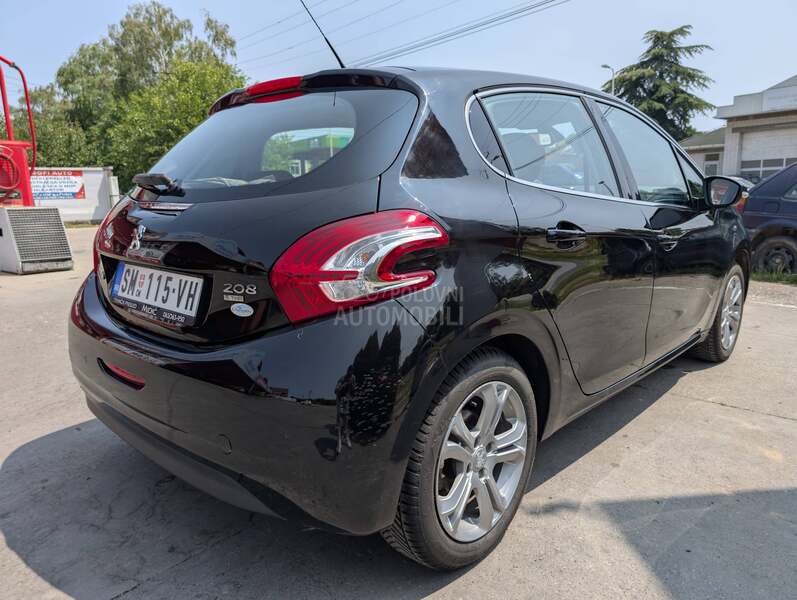Peugeot 208 THP