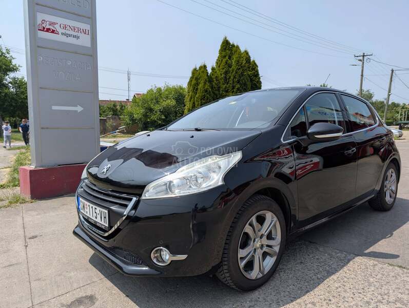 Peugeot 208 THP