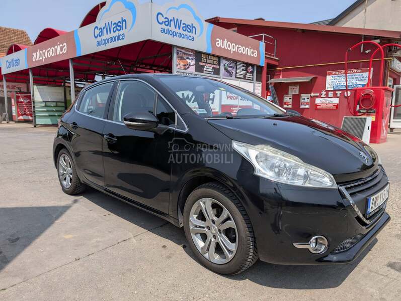 Peugeot 208 THP
