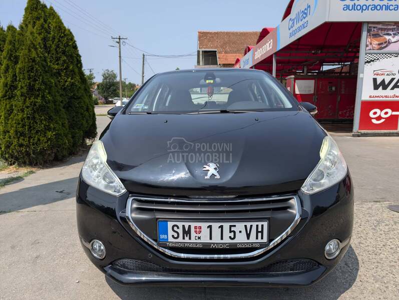 Peugeot 208 THP