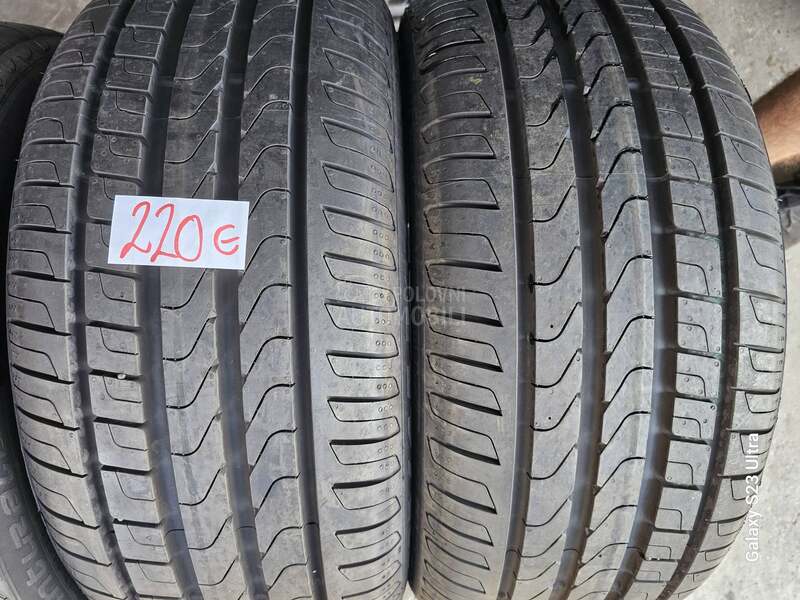 Pirelli 225/45 R17 Letnja