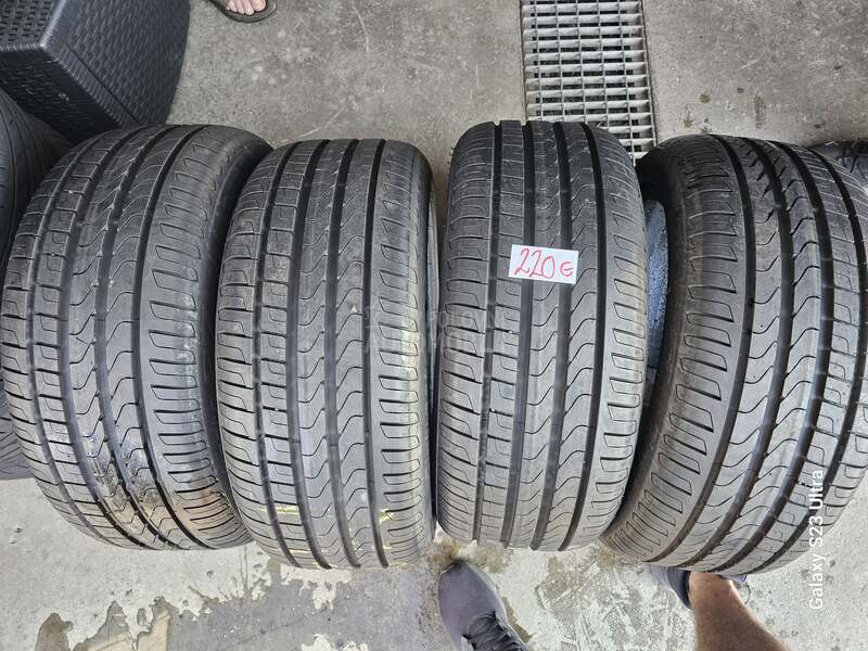 Pirelli 225/45 R17 Letnja