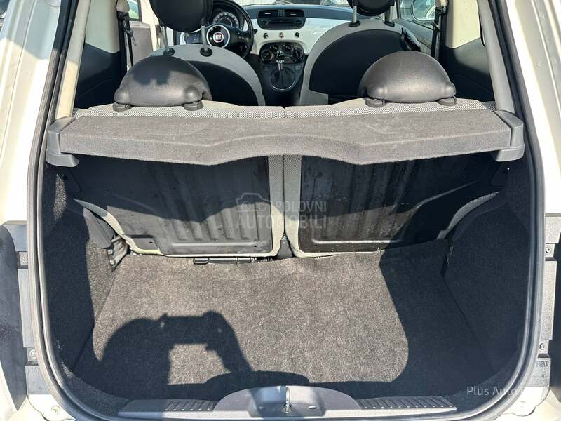 Fiat 500 N O V