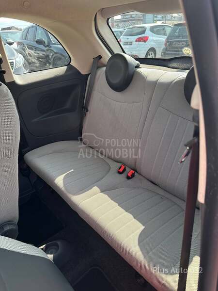 Fiat 500 N O V