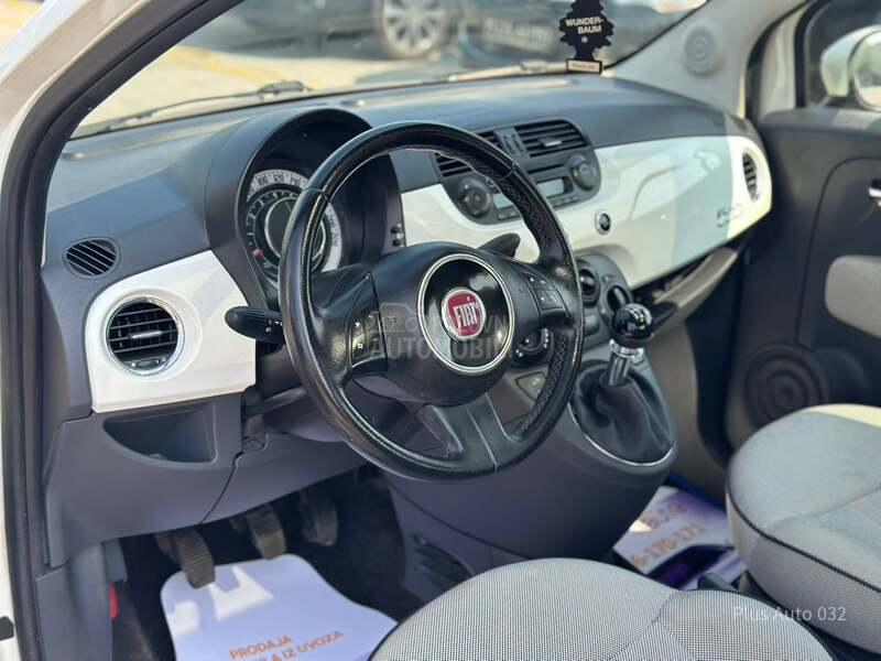 Fiat 500 N O V