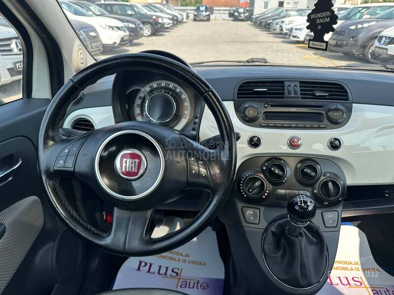 Fiat 500 N O V